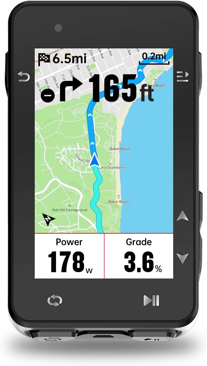 Igpsport Igs Bike Computer Review Pedal Pleasures