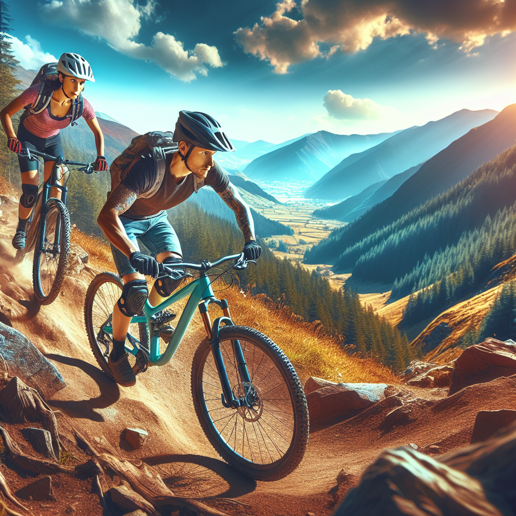 5 Essential Mountain Biking Tips