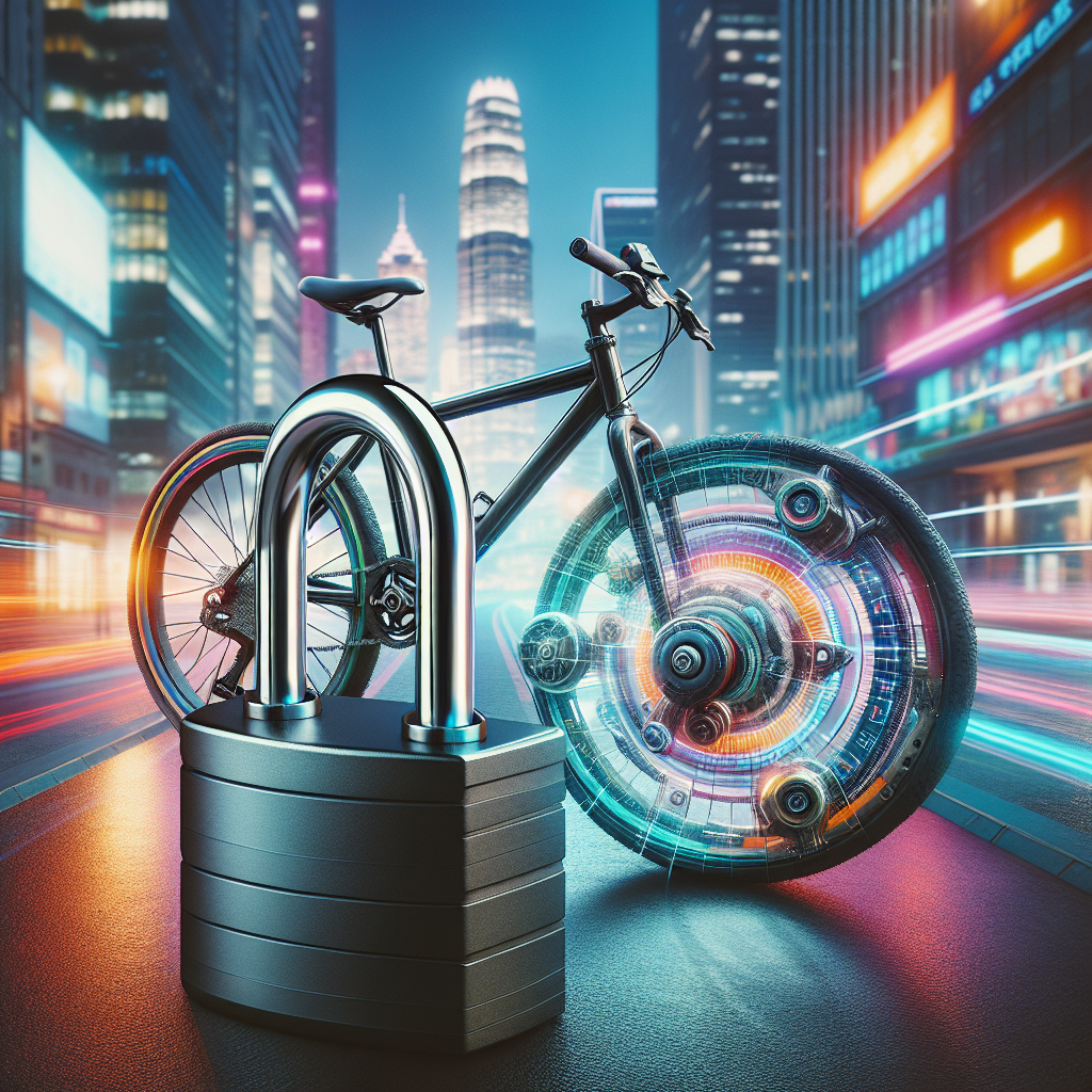 Best Bike Lock For City Riding