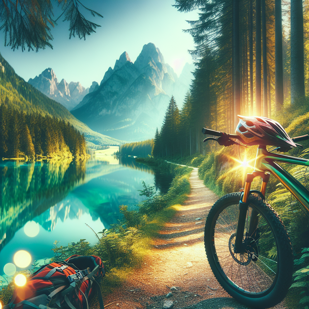 Exploring Nature: Scenic Biking Trails