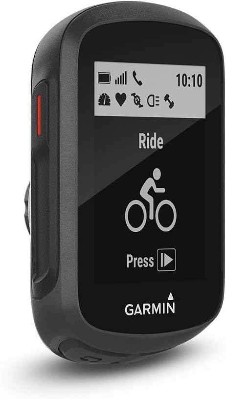 Garmin Edge 130, Compact and Easy-to-use GPS Cycling/Bike Computer (Renewed)