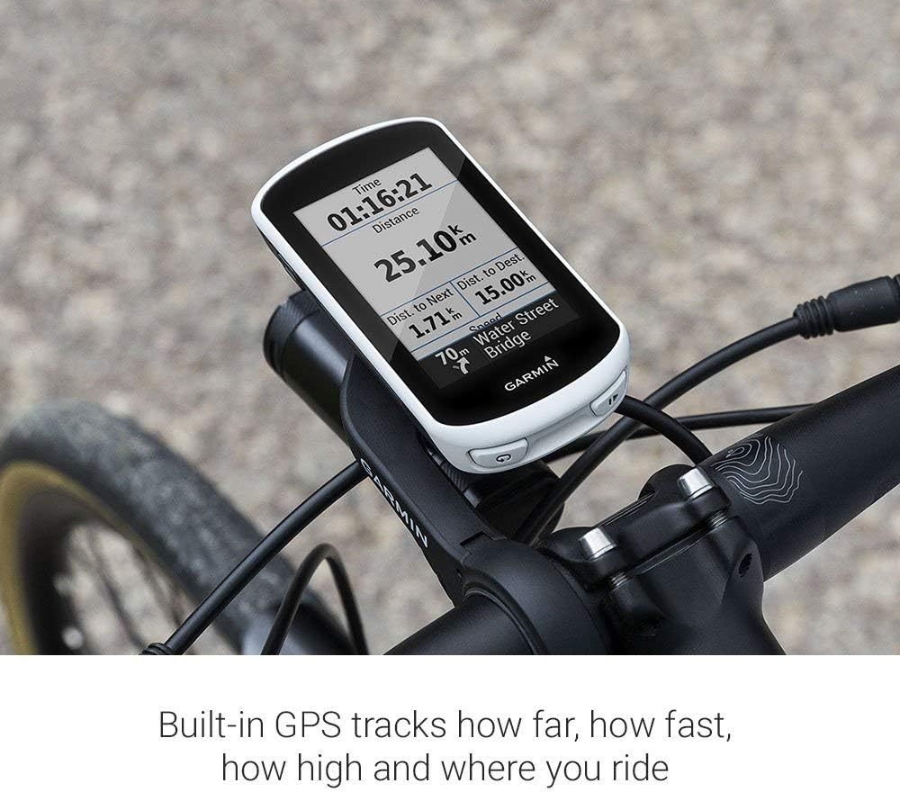 Garmin Edge Explore Bike Computer (Certified Refurbished)