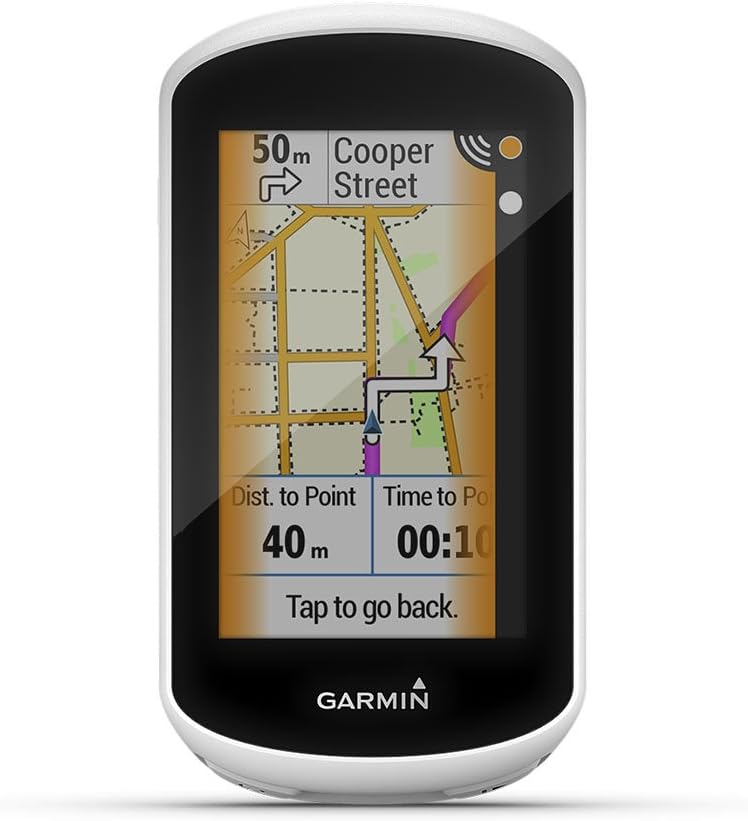 Garmin Edge Explore - Touchscreen Touring Bike Computer with Connected features, 010-02029-00