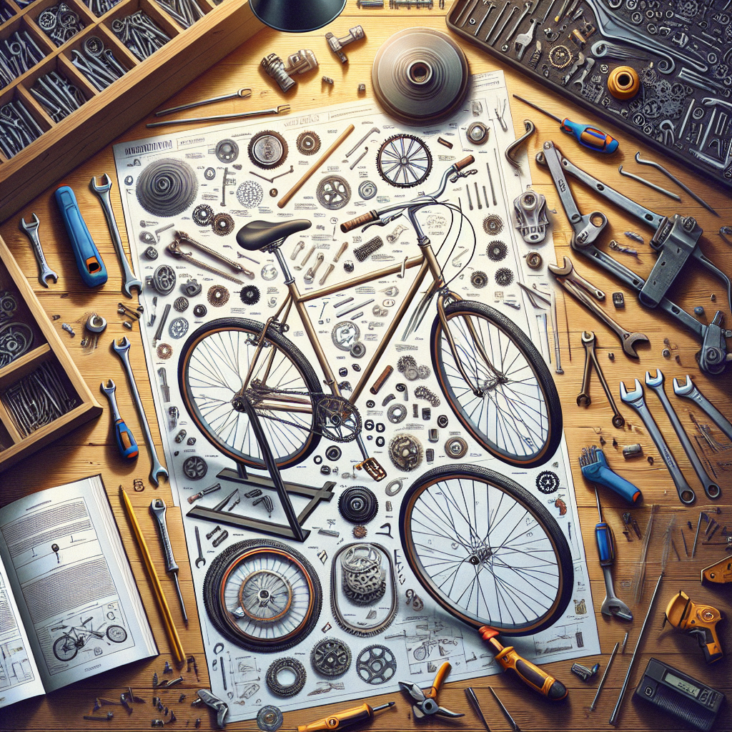 How To Build A Bike