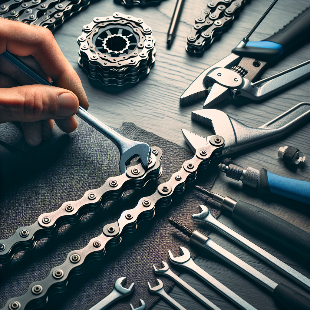 How To Change A Bicycle Chain