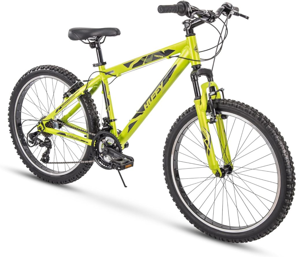 Huffy Hardtail Mountain Trail Bike 24 inch, 26 inch, 27.5 inch