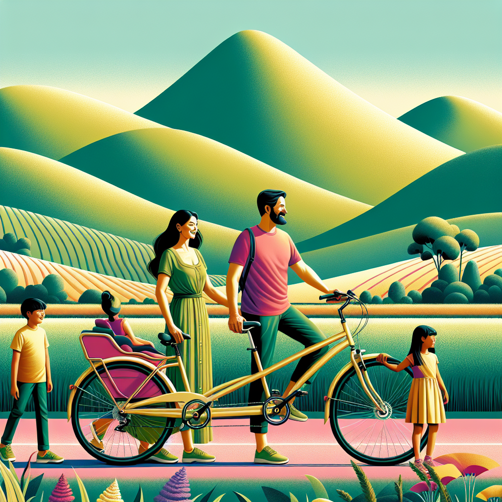 The Ultimate Guide to Cycling for Families