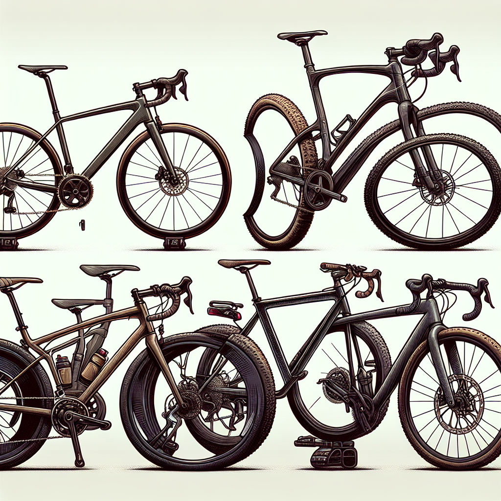 Types Of Bicycles